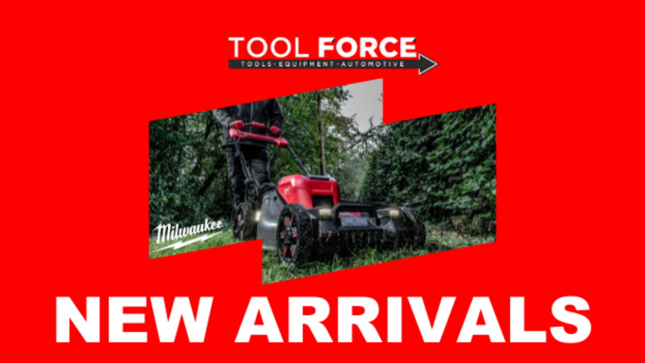 New Milwaukee Power Tools & Hand Tools
