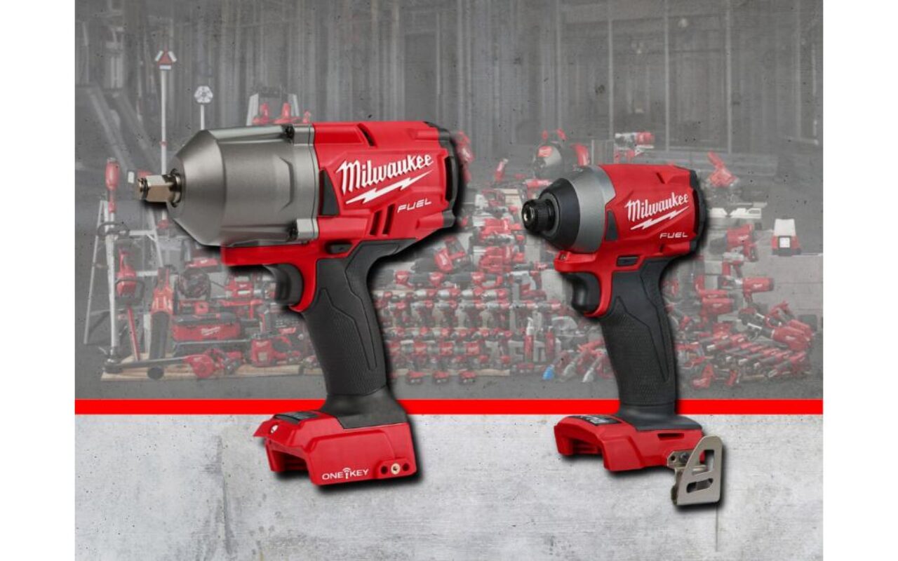 Impact Drivers vs Impact Wrenches: What’s the difference?