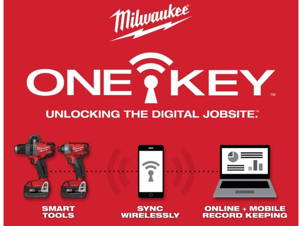 The Benefits of Using Milwaukee One-Key