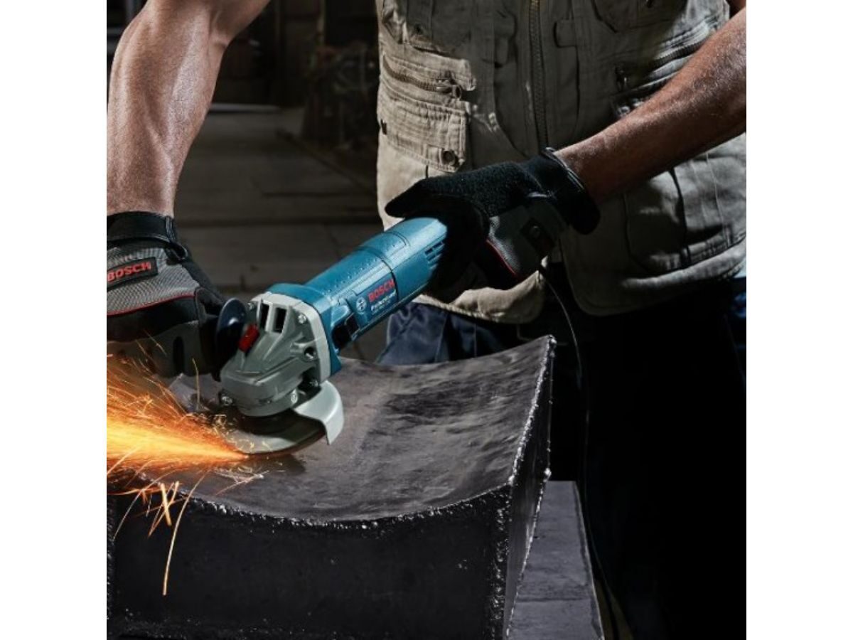 What Materials Can You Cut With an Angle Grinder?
