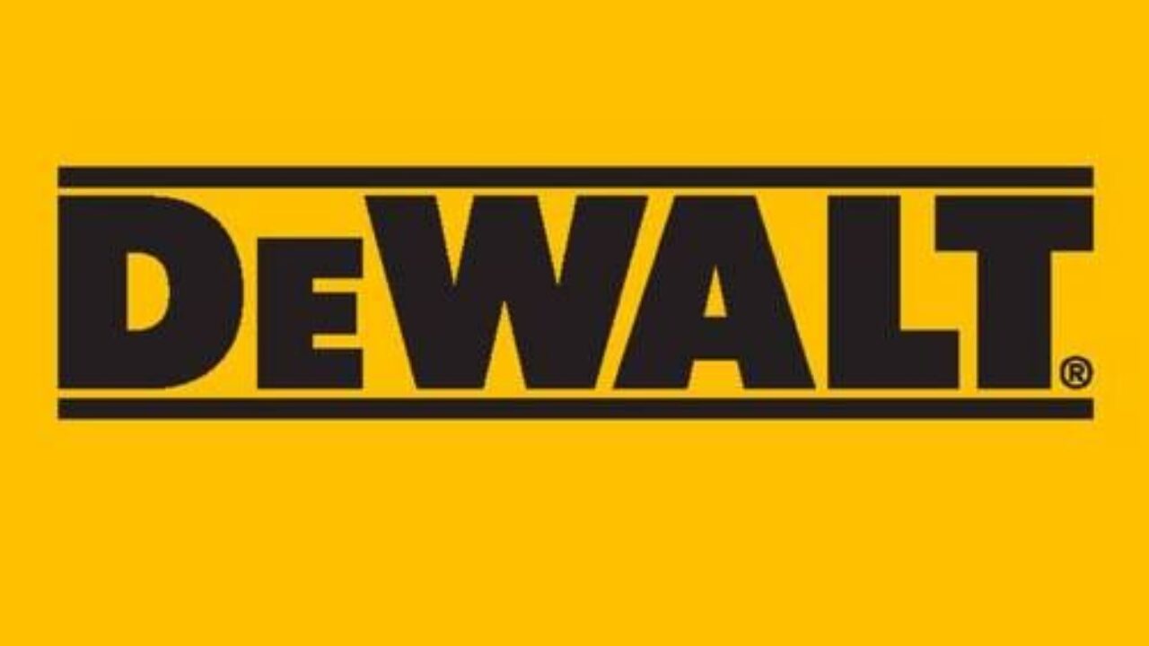 DEWALT now available at Toolforce.ie
