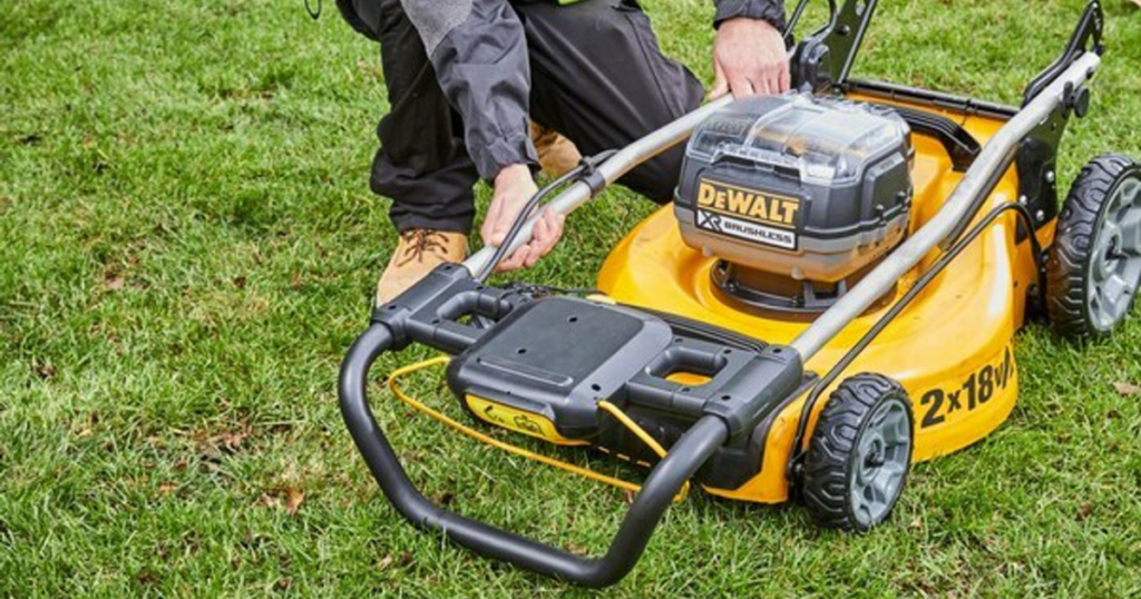 The Best Of DeWalt Outdoor Power Tool Ranges