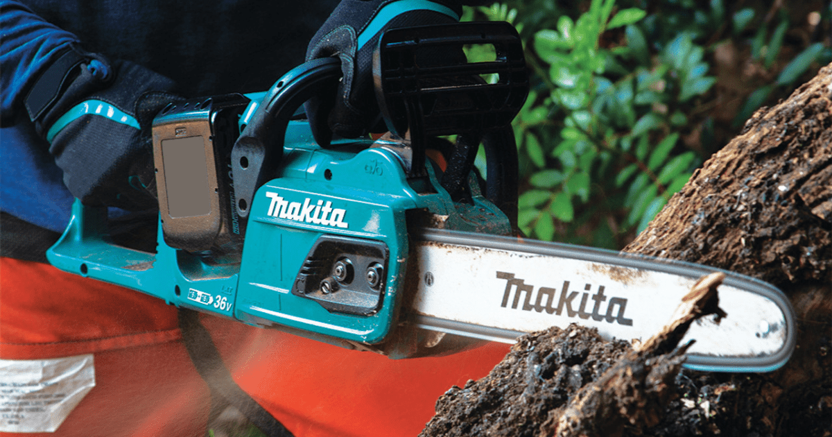 Makita Chainsaws