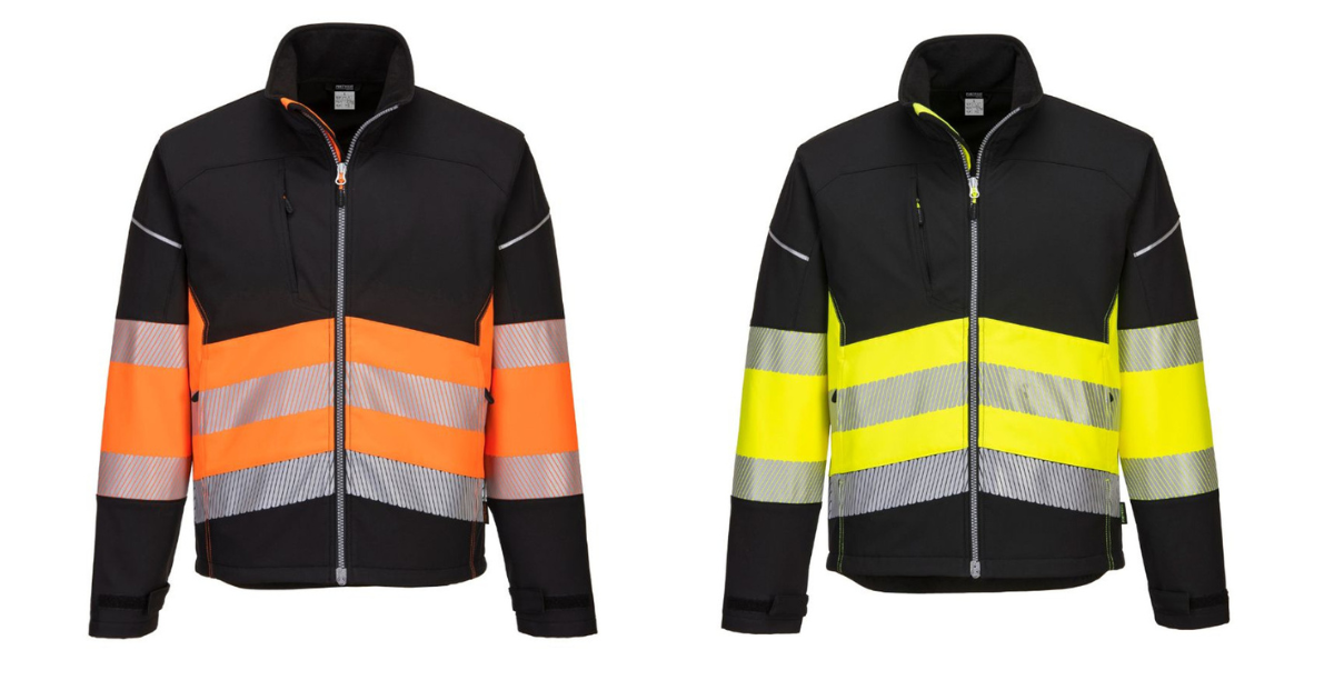 Portwest Soft Jackets sold at Toolforce
