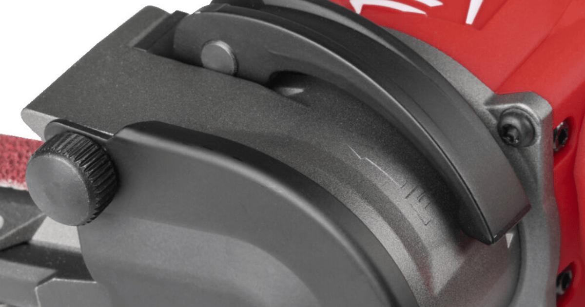 Rotating the arm helps improve mobility & access