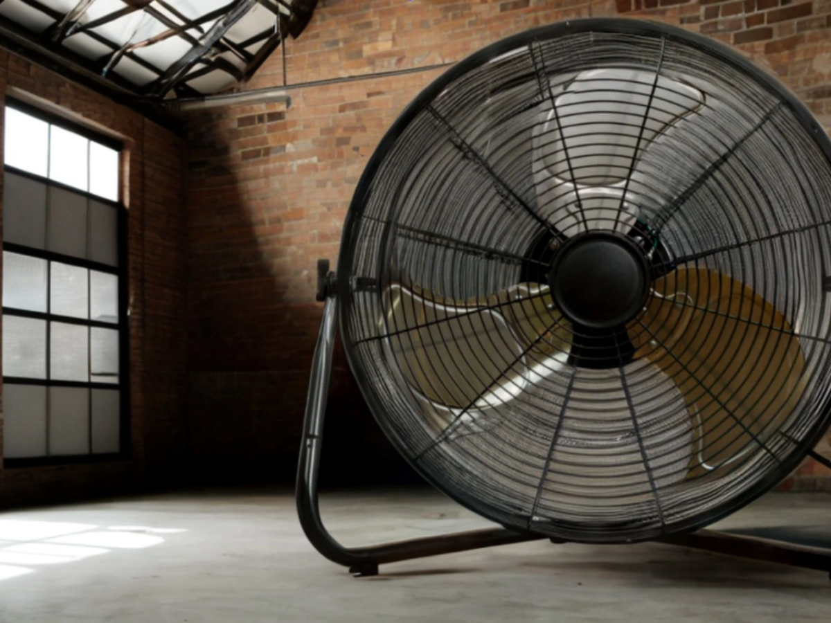 Buyers Guide for Industrial Cooling Fans