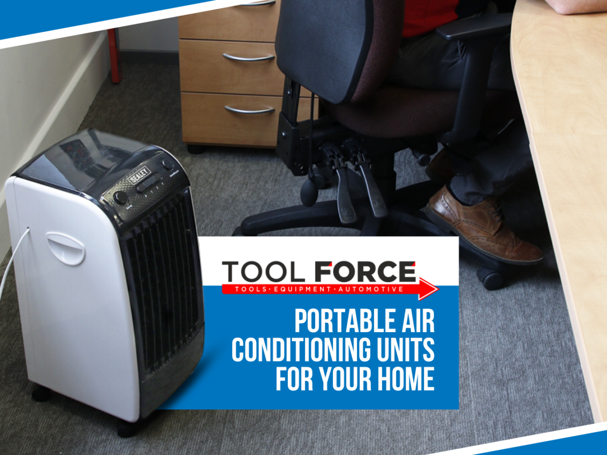 Portable Air Conditioning Unit for your Home or Office