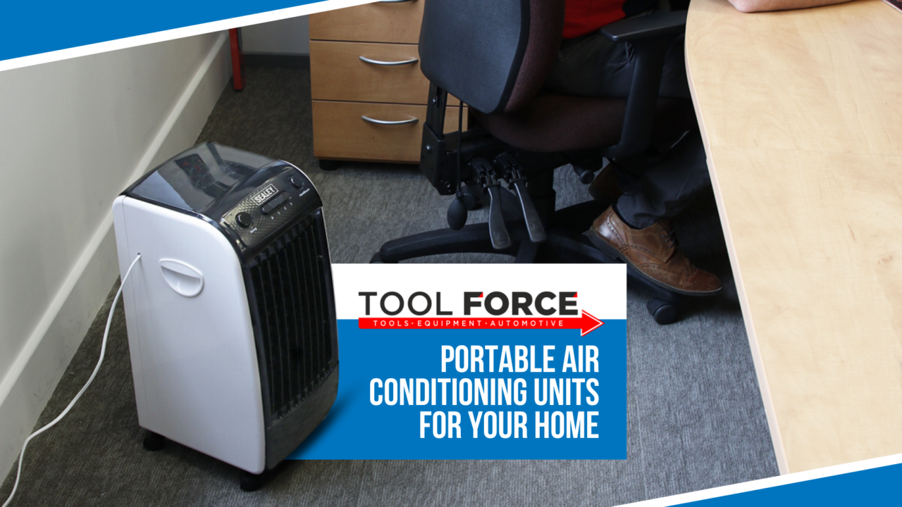 PORTABLE AIR CONDITIONING UNITS FOR YOUR HOME