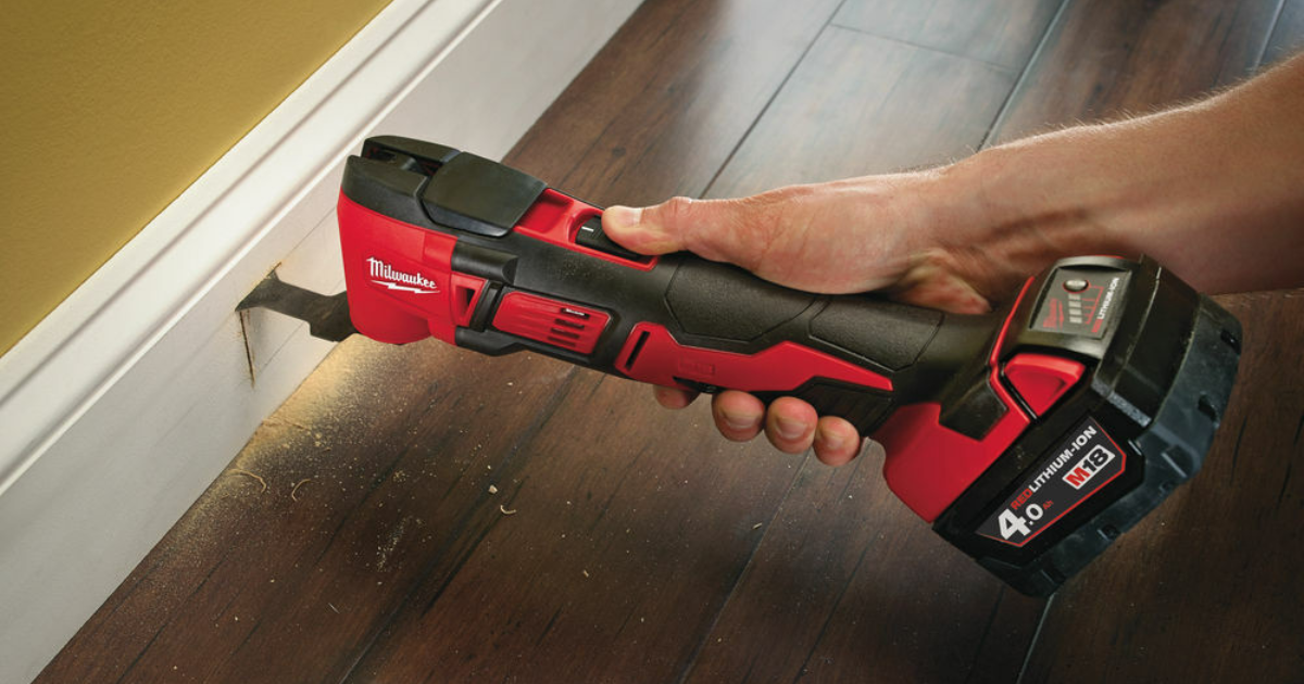 Cordless Multi Tools at Toolforce.ie