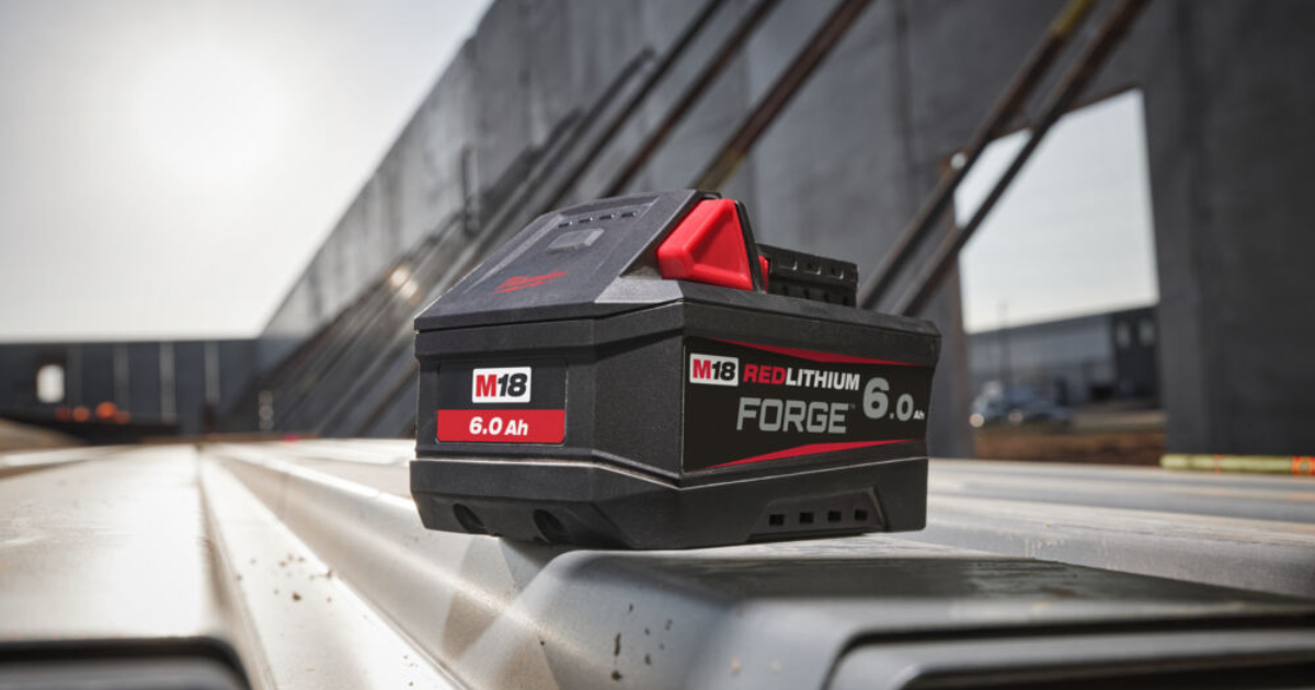 Milwaukee M18 Forge Battery