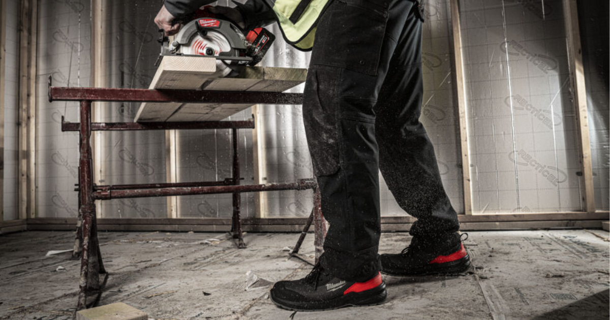 FlexTred S1PS Safety Boots & Trainers