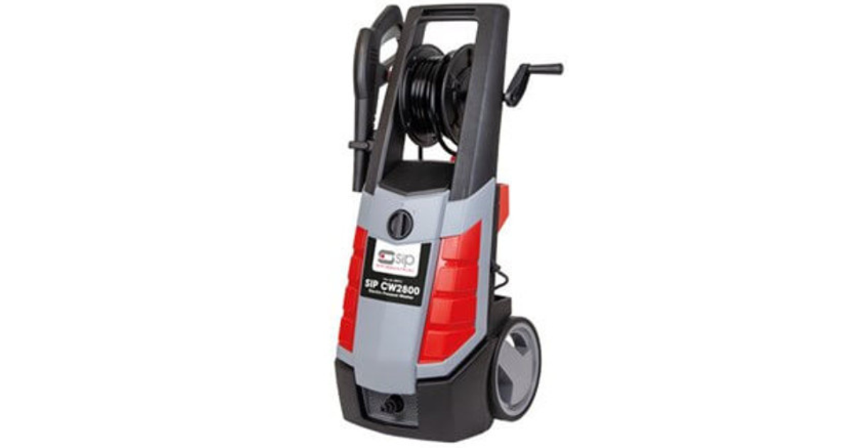 SIP CW2800 Electric Pressure Washer 08974