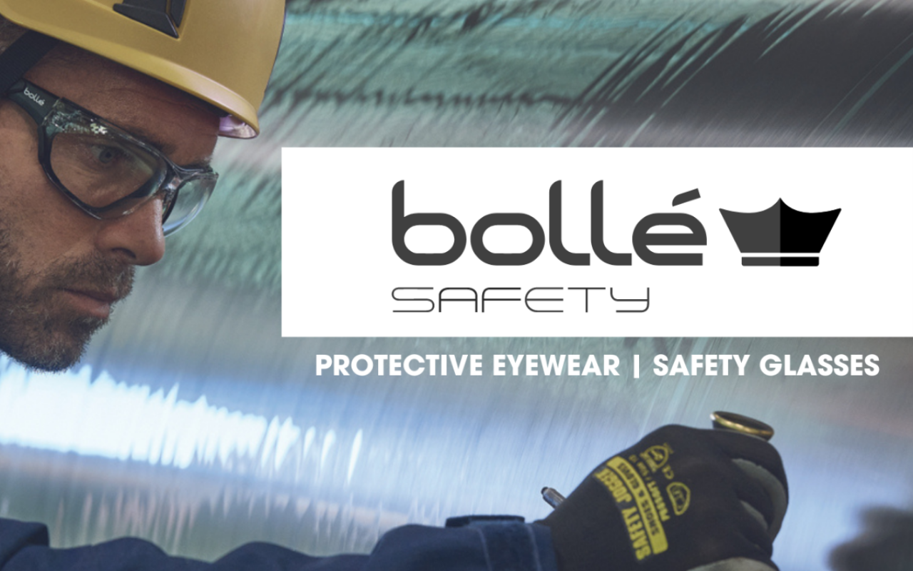 Bollé Safety Glasses– Now Available at Toolforce.ie