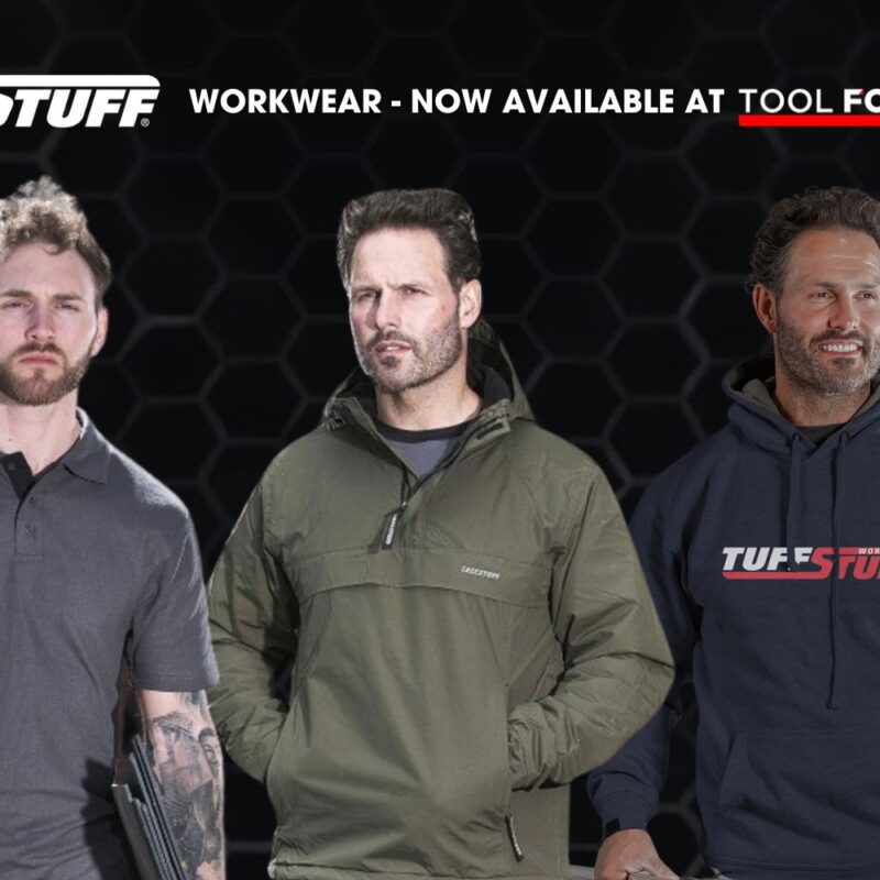 TuffStuff Workwear – Now Available at Toolforce.ie