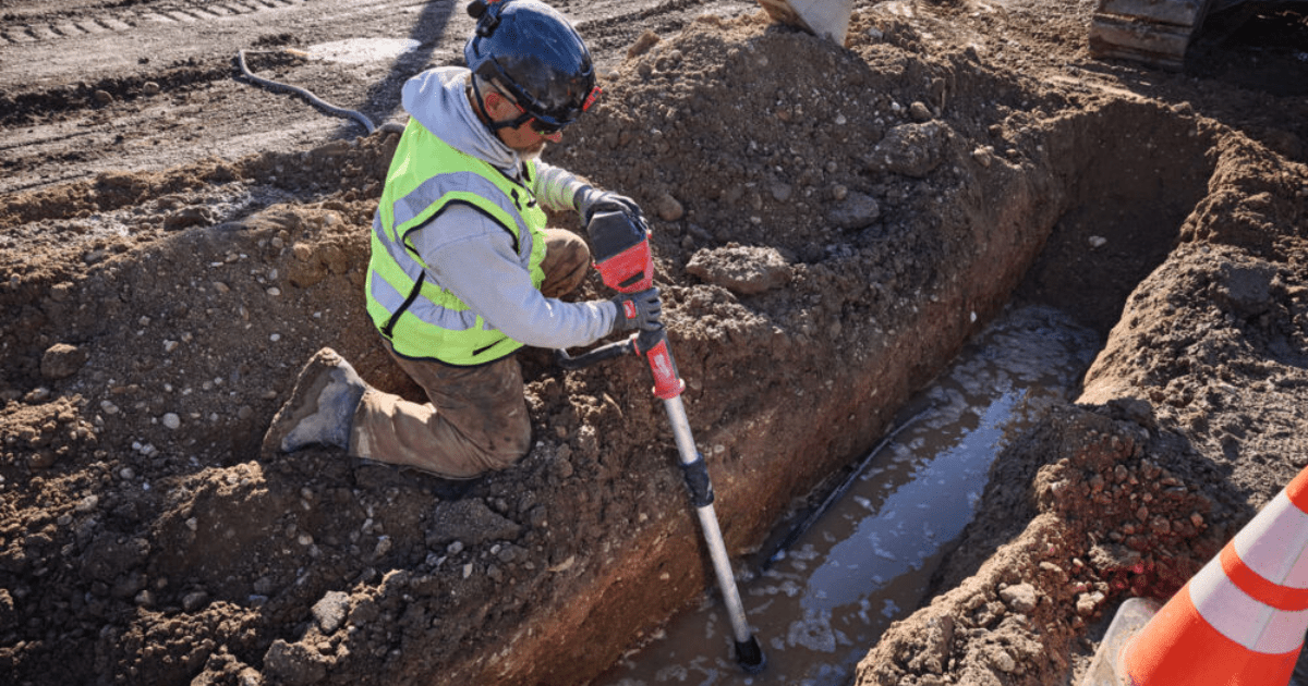 Milwaukee M18 Brushless Hydropass Stick Water Pump M18BLSWP-0