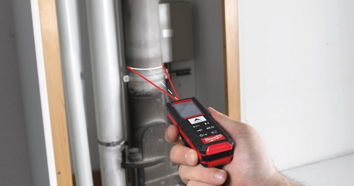 Milwaukee 50M Laser Distance Meter 4933447700