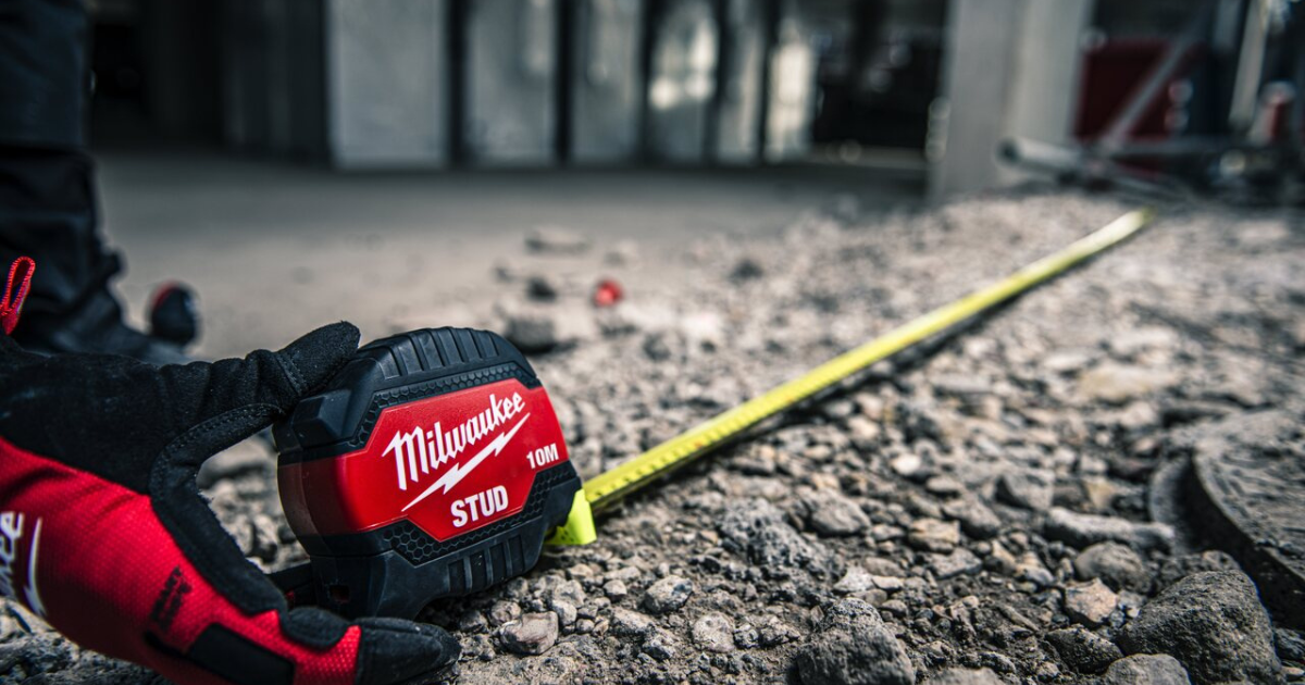 Milwaukee Gen 3 Stud Tape Measure 5m16ft 4932498764
