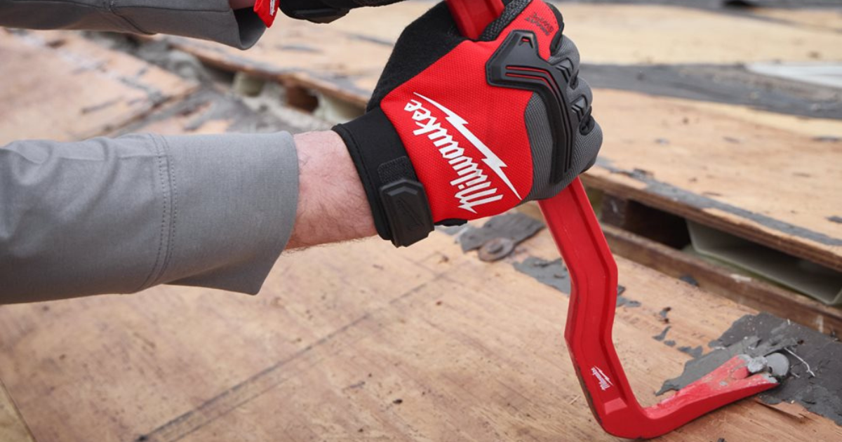 Milwaukee I-Beam Wrecking Bar 45cm 4932500678