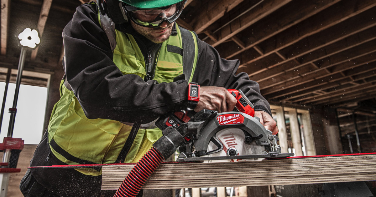 Milwaukee M18 Fuel M18FCSDC165-0C 165mm Deep Cut Circular Saw