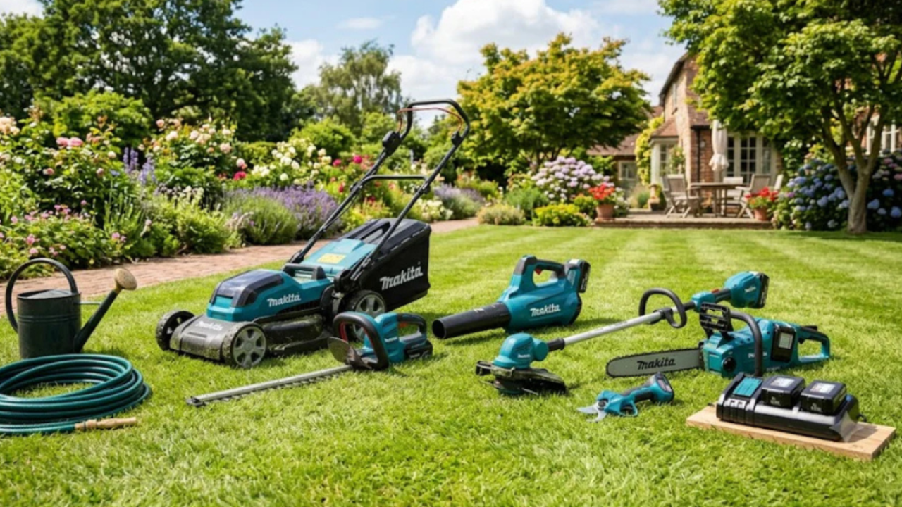 Best Makita Outdoor Power Tools