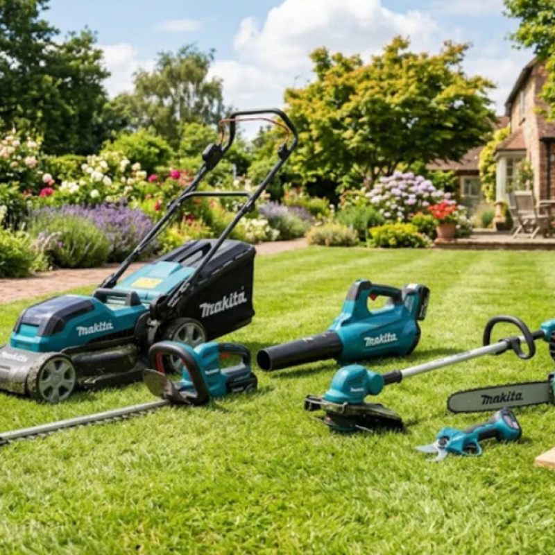Makita Outdoor Garden Power Tools 2026