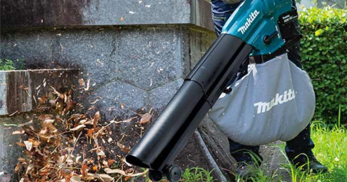 Makita 18v Cordless Leaf Blower Vacuum DUB187Z