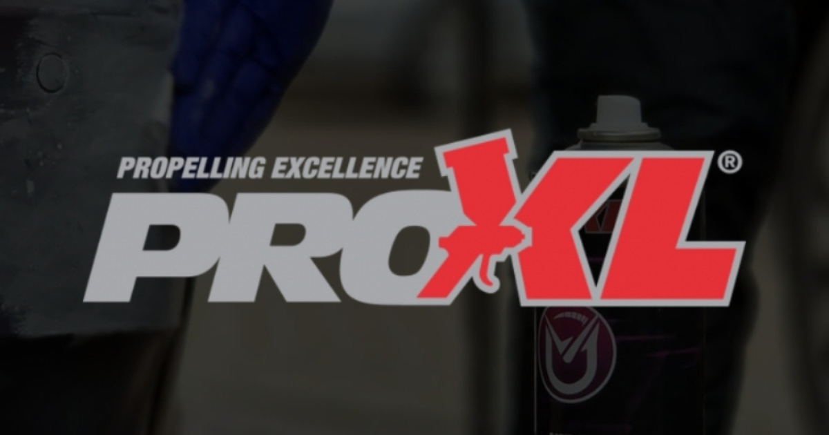 PRO XL Aerosol cans