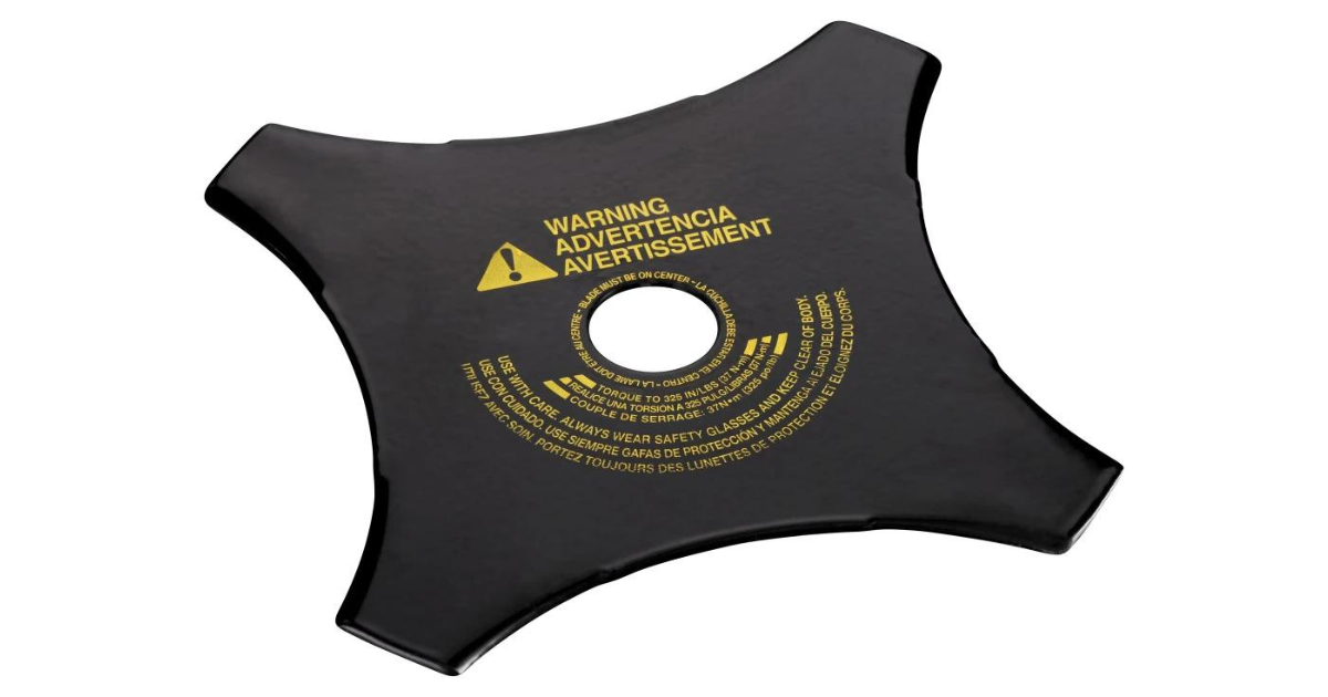DeWalt 4T Brushcutter Blade DT20680-QZ