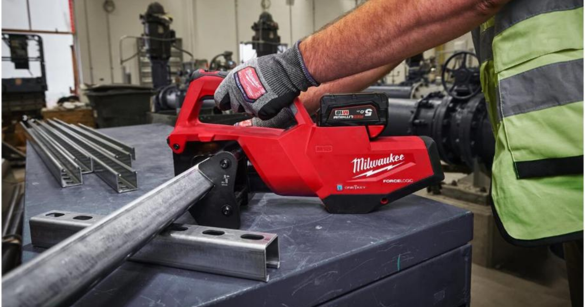 Milwaukee M18 Force Logic M18STSO Strut Shear