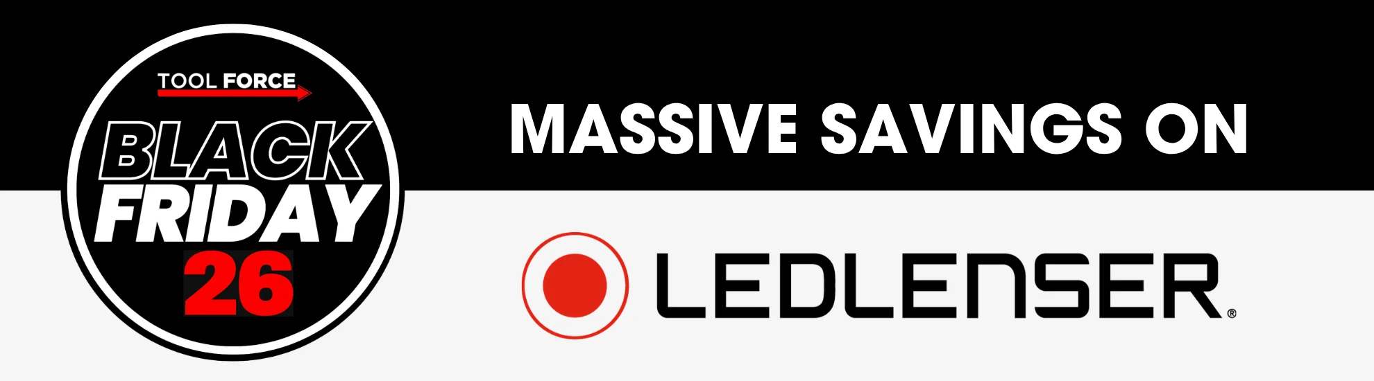 Ledlenser Black friday 2026