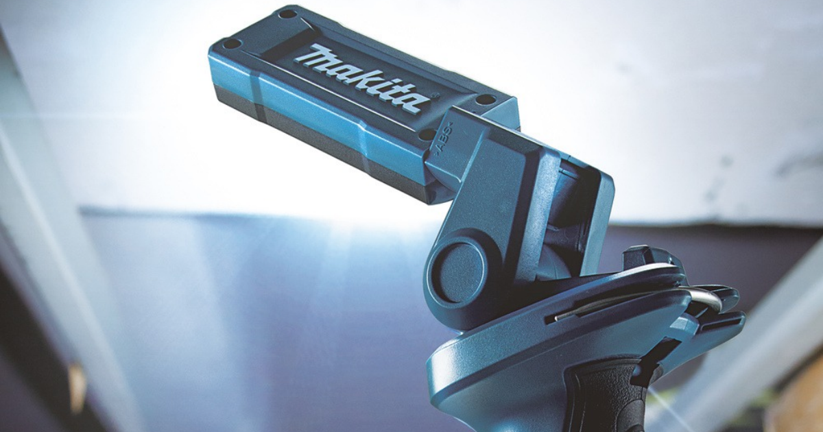 Makita 18V LED Flashlight DML816X