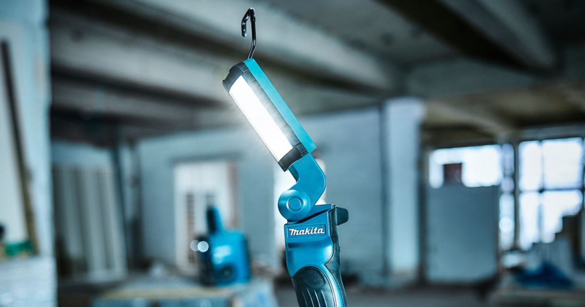 Makita DML801 18V LED Flashlight DML801