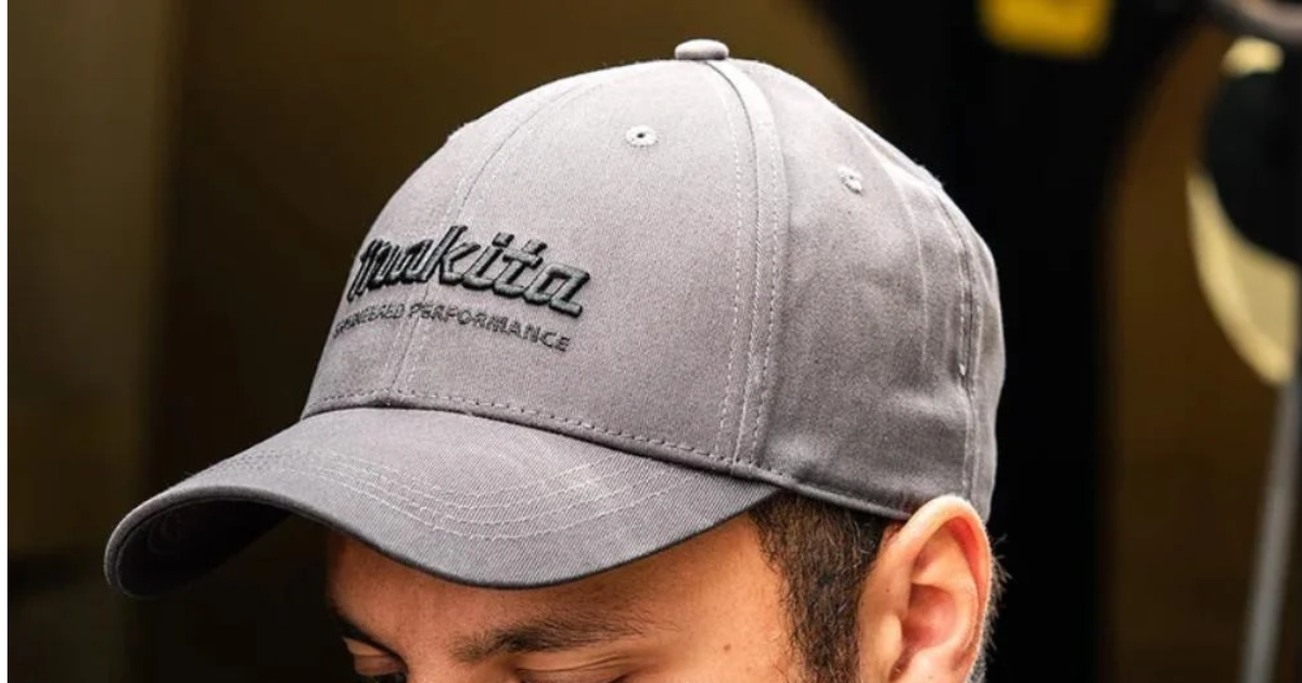 Makita Origin Baseball Cap MK505M