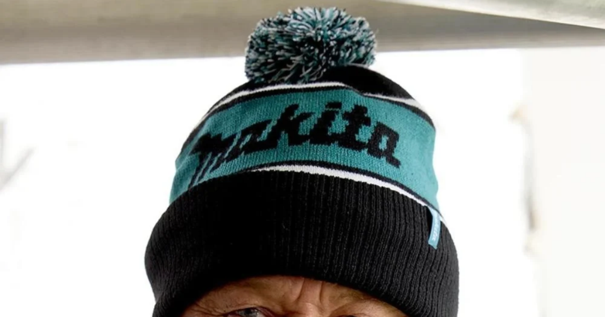 Makita Origin Bobble Hat MK504M