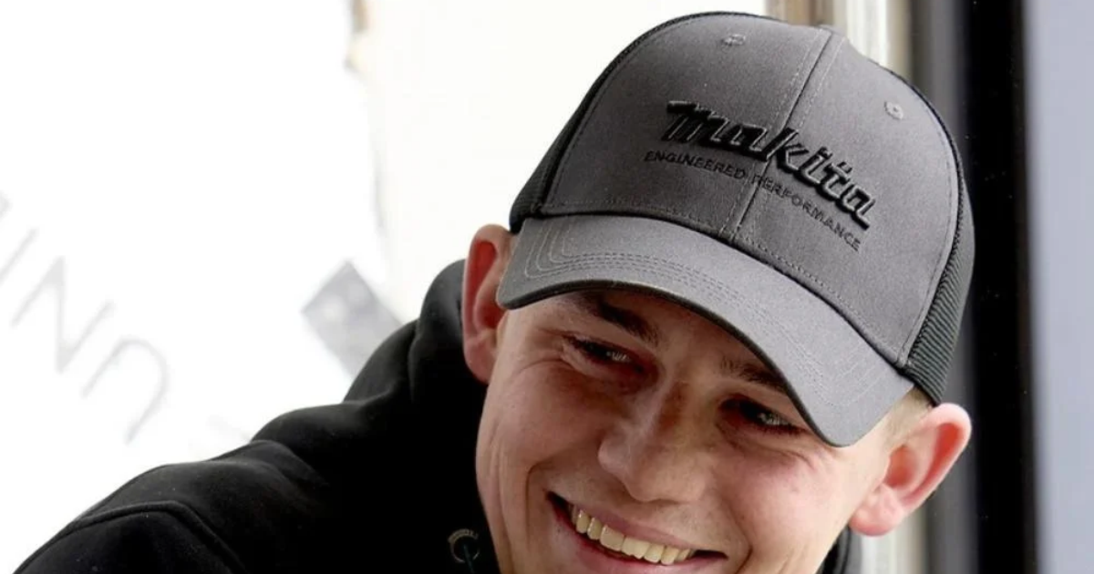 Makita Origin Trucker Cap MK506M
