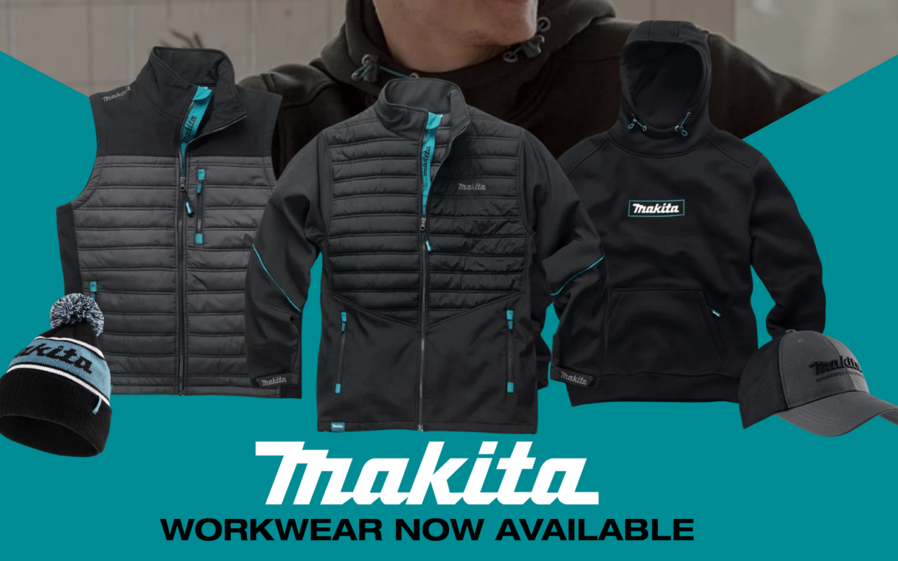 Best of Makita Workwear