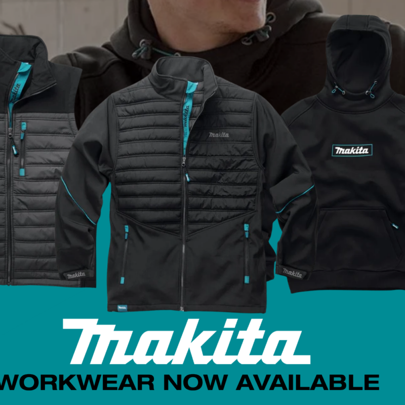 Best of Makita Workwear