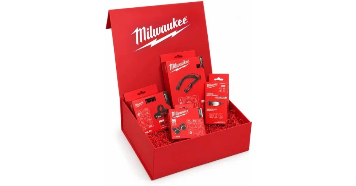 Milwaukee Professional Gift Hamper 493247999