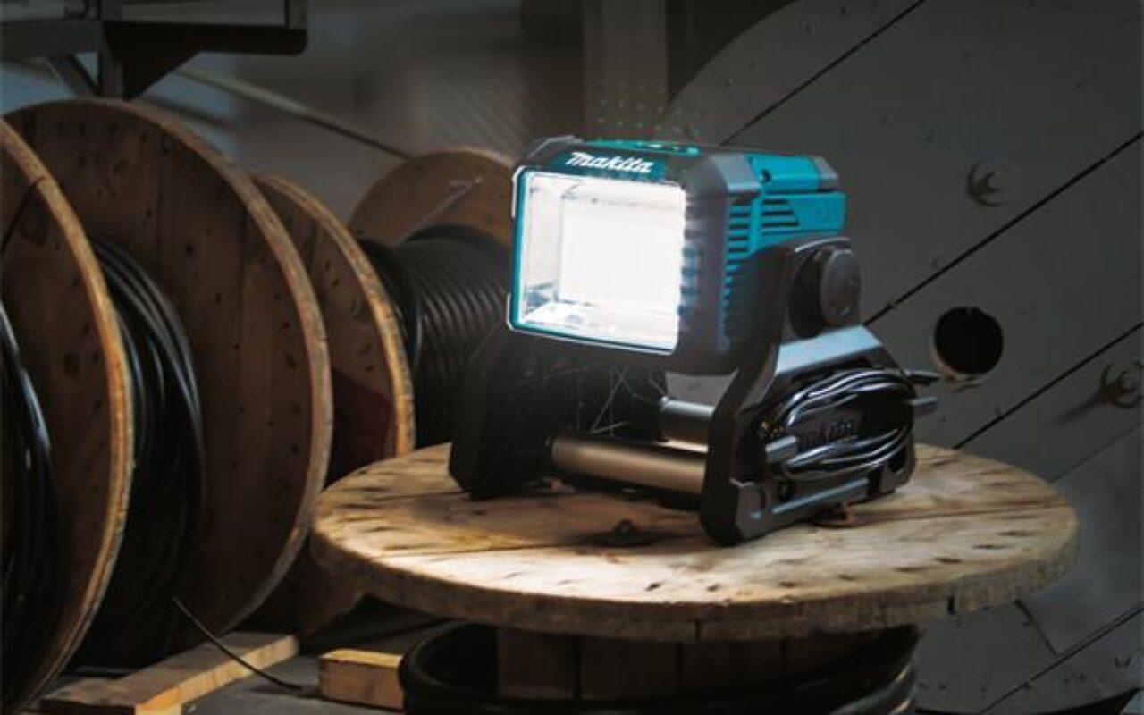 New Makita Lighting Range 2026