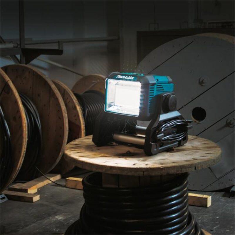 New Makita Lighting Range 2026