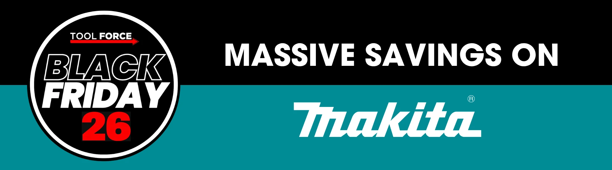 Makita Black Friday 2016